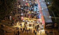 Ramazan Sokağı 5. Gününde Doldu Taştı