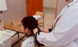 “Ramazan’da Çocuklara Kuaförlük ve Hijyen Desteği” Faaliyeti Gerçekleştirildi