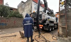 Sel Vuran Bölgelere Büyükşehir Müdahalesi