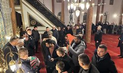 Sakal-ı Şerif Isparta'da ziyarete açıldı