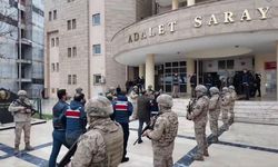 Şanlıurfa'da tefecilik operasyonunda 23 tutuklama