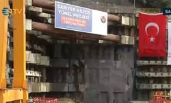 Sarıyer-Kilyos Tüneli'nde Işık Göründü