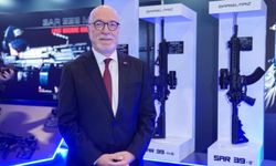 SARSILMAZ'ın yeni nesil silah sistemleri Suudi Arabistan'da görücüye çıkıyor