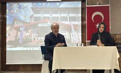 Şehir ve Kültür Akademisi’nde Kahramanmaraş Mutfağı Konuşuldu