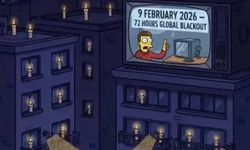 Simpsonlar yine tarih verdi: Gerçek ne çıktı