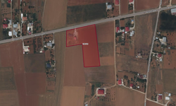 Sulu ve Kıraç Tarım Arazileri Afşin’de İcradan Satışta