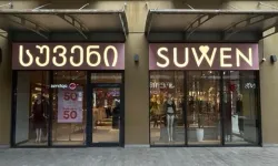 Suwen Gürcistan’da İlk Mağazasını Açtı