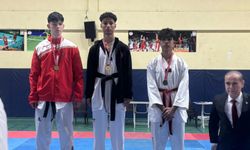 Tekvando İl Müsabakalarında Elbistanlı Sporculardan Derece
