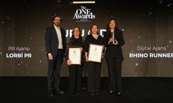 The ONE Awards’tan Duru Gıda’ya Altın Ödül!