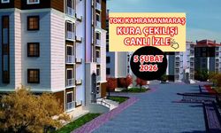 TOKİ Kahramanmaraş kura sonuçları: 5 Şubat 2026 e-Devlet isim listesi sorgula