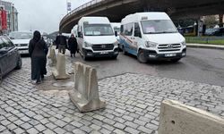 Trabzon’da şehir içi ulaşımda durak gerginliği