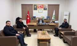 TÜGVA Temsilcilerinden Başkan Kıraç’a Ziyaret