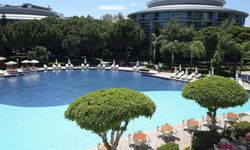 Turizmde konaklama gelirleri 2025'te rekor kırdı