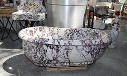 İngiltere’nin prestijli binalarını Türk doğal taşlarıyla donatmaya gidiyorlar