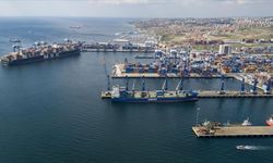 Türk limanlarına uğrayan gemi sayısı son 7 yılın en yüksek seviyesinde