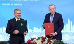 Türkiye ile Özbekistan'dan serbest ve özel ekonomik bölgelerde yatırım ortaklığı