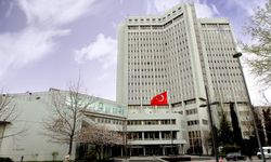 Türkiye'den Kongo Demokratik Cumhuriyeti'ne başsağlığı mesajı