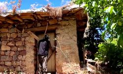Türkiye'nin 70 köyünde 10 veya daha az kişi yaşıyor