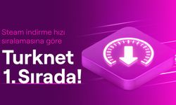 Steam Sabit İnternet İndirme Hızında Lider Turknet!