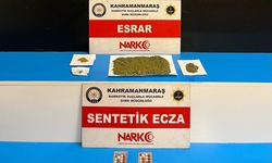 Uyuşturucu ve Kaçak Telefonlar Ele Geçirildi: 1 Tutuklama