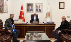 Vali Ünlüer’den Makam Ziyaretleri