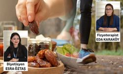 Ramazan'da Beslenme ve Egzersiz Nasıl Olmalı? Uzmanlardan Önemli Tavsiyeler