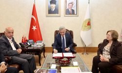 24 Derslikli Ortaokulu’nun Yapım Protokolü İmzalandı