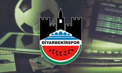 Yasa dışı bahis operasyonu: Diyarbekirspor'a el konuldu