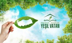 MEB'in "Yeşil Vatan" etkinliklerinde bu ayın teması "sürdürülebilirlik" oldu