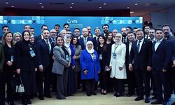 YTB, Brüksel'de Türk toplumunun başarı hikayelerinin ele alındığı panel düzenledi