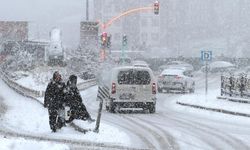Yurdun doğusunda kar, güneyinde fırtına etkili olacak