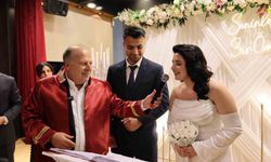 Yüreğir Belediyesi’nden 14 Şubat’a özel toplu nikah töreni