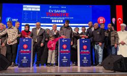 Yüzyılın Konut Projesi kapsamında Elazığ'da kura çekimi yapıldı