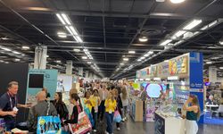 Türk lezzetleri ABD’de EXPO West Fuarı’nda yerini aldı