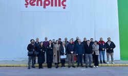 Birleşik Krallık’tan Şenpiliç’e işlenmiş kanatlı eti ihracatı için önemli ziyaret