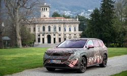 Škoda’nın Yeni Amiral Gemisi SUV Modeli Peaq’in İlk Detayları Paylaşıldı