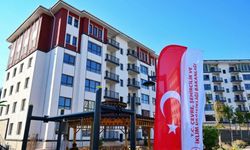 500 bin sosyal konut projesinde kura heyecanı sürüyor