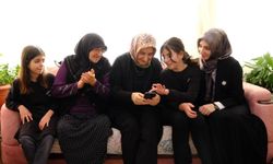 Dr. Selma Ünlüer’den Depremzede Çocuklara Anlamlı Ziyaret