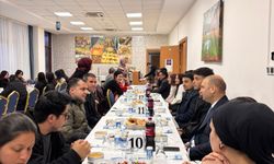 Gençlik ve Spor İl Müdürü Özdemir, Ekinözü Gençleriyle İftarda Buluştu