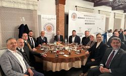 Kahramanmaraş’ta Siyasi ve Sivil İsimler İftar Sofrasında Buluştu