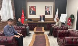 KSÜ’den İl Milli Eğitim’e Ziyaret: Milli Teknoloji Atölyesi İçin İş Birliği Görüşmesi
