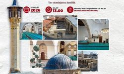 Kahramanmaraş’ta Ulu Camii ve Boğazkesen Camii Yeniden İbadete Açılıyor
