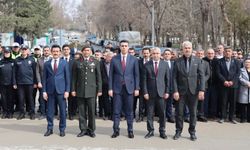 Elbistan’da Çanakkale Zaferi’nin 111. Yıl Dönümü Törenlerle Anıldı