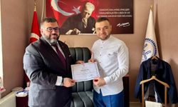 Afşin Müftülüğü’nden Başarı ve Vefa Örneği