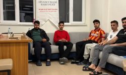 Afşin’de Gençlere Yönelik Ramazan Programına Yoğun İlgi