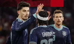 7 gollü maçı kazanan Almanya! Leroy Sane detayı... (Maç özeti | İsviçre 3-4 Almanya)