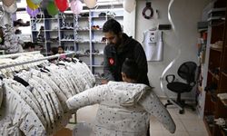 750 Yetime Bayramlık Giysi Yardımı Yapıldı