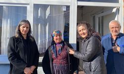 CHP Afşin Teşkilatı’ndan 8 Mart’ta Kadınlara Ziyaret