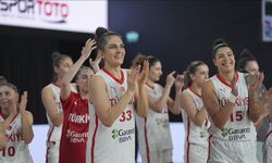 A Milli Kadın Basketbol Takımı, 2026 Dünya Kupası Elemeleri'nde parkeye çıkıyor