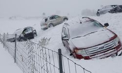 ABD'de 100 milyonu aşkın kişiyi etkileyen şiddetli hava durumu uyarısı verildi